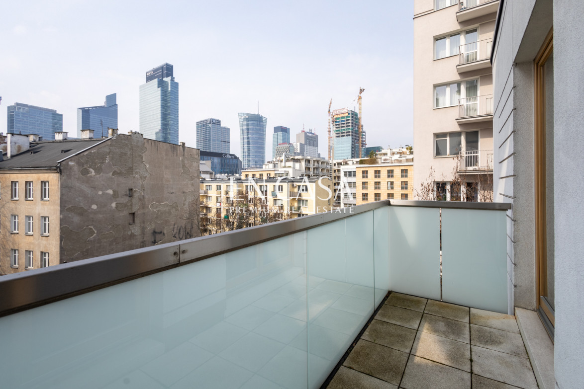 Apartment Sale Warszawa Śródmieście Sienna 16